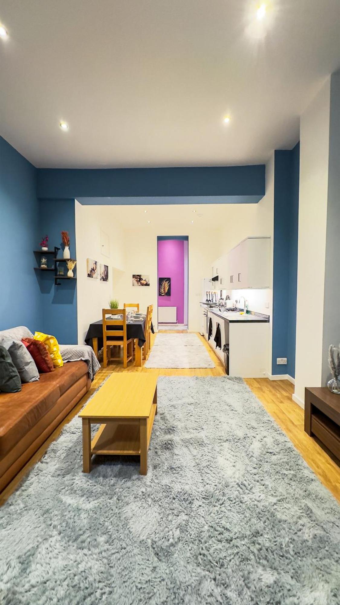 Eye, Bridge, Tower Bridge, Waterloo Appartement Londen